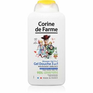 Corine de farme Shower Gel 2 in 1 Toy Story tusfürdő gél 2 az 1-ben 500 ml kép