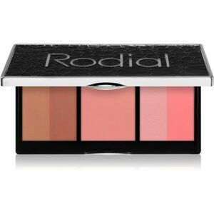 Rodial I Woke Up Like This Palette II paletta arcra utazásra 3x5 g kép