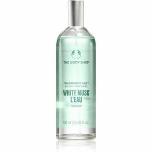 The Body Shop White Musk L'eau testápoló spray hölgyeknek 100 ml kép