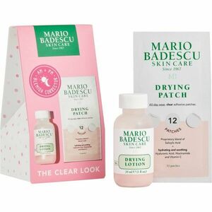 Mario Badescu The Clear Look ajándékszett(a bőr tökéletlenségei ellen) kép