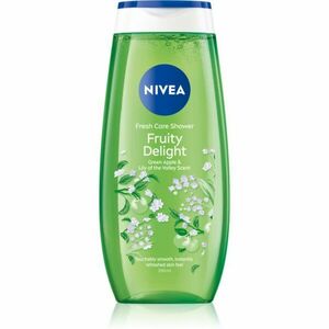 NIVEA Fruity Delight relaxáló tusfürdő gél 250 ml kép