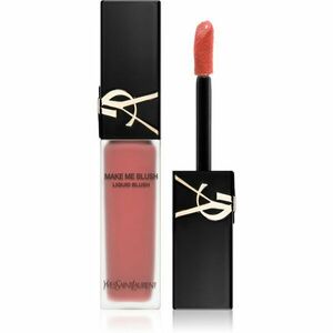 Yves Saint Laurent Make Me Blush Liquid Blush folyékony arcpirosító hölgyeknek 37 15 ml kép