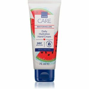 Avon Care Watermelon hidratáló kézkrém 75 ml kép