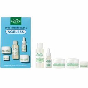 Mario Badescu Good Skin Is Forever & Ageless ajándékszett(a bőr fiatalításáért) kép