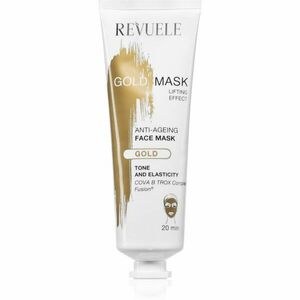 Revuele Gold Mask Liftging Effect kisimító és feszesítő maszk az arcra 80 ml kép