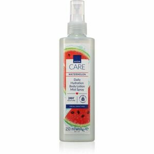 Avon Care Watermelon testápoló spray hidratáló hatással 250 ml kép