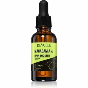 Revuele Macadamia Oil Hair Booster ápoló olaj festett hajra 30 ml kép