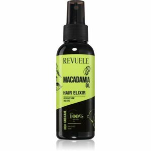 Revuele Macadamia Oil Hair Elixir védő spray festett hajra 120 ml kép