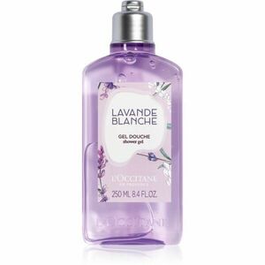 L’Occitane White Lavender nyugtató tusfürdő 250 ml kép