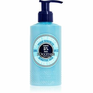 L’Occitane Shea krémes tusoló gél száraz és érzékeny bőrre 250 ml kép