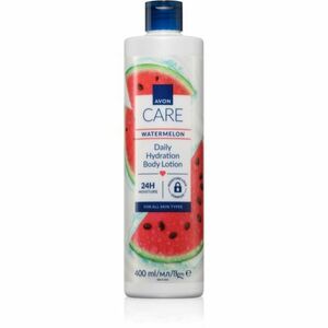 Avon Care Watermelon hidratáló testápoló tej 400 ml kép