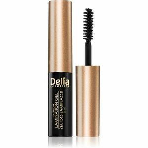 Delia Cosmetics Eyebrow Expert szemöldökzselé árnyalat 4.0 Brown 4 ml kép