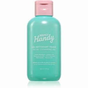 Merci Handy Gel Nettoyant Visage hidratáló tisztító gél az arcra 150 ml kép