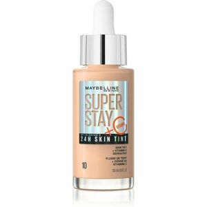 Maybelline SuperStay Vitamin C Skin Tint szérum egységesíti a bőrszín tónusait árnyalat 10 30 ml kép