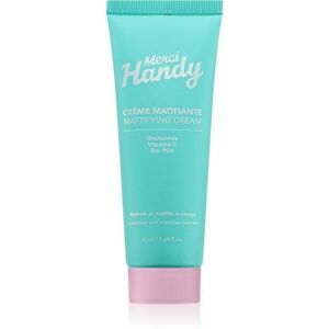 Merci Handy Mattifying Cream mattító krém az arcra 50 ml kép