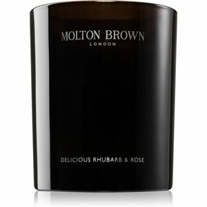 Molton Brown Rhubarb & Rose Candle illatgyertya 190 g kép