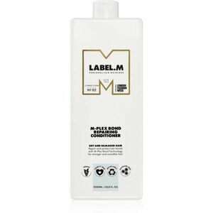 label.m M-Plex Bond Repairing Conditioner megújító kondicionáló a szép hajért és bőrért 1000 ml kép