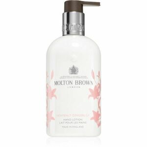 Molton Brown Heavenly Gingerlily kézkrém hidratáló hatással hölgyeknek 300 ml kép