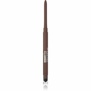 Maybelline Tattoo Liner Smokey géles szemhéjceruza árnyalat Brown Haze 1, 3 g kép