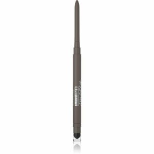 Maybelline Tattoo Liner Smokey géles szemhéjceruza árnyalat Mocha Grey 1, 3 g kép