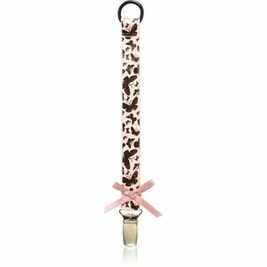 Bjällra of Sweden Pacifier Clip cumitartó csipesz Glamour Butterfly 1 db kép