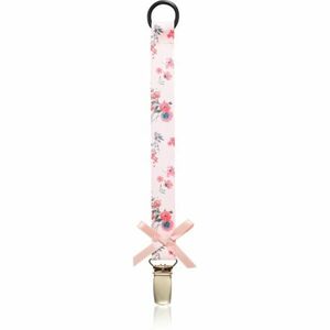 Bjällra of Sweden Pacifier Clip cumitartó csipesz Fantasy Blossom 1 db kép