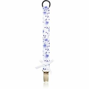 Bjällra of Sweden Pacifier Clip cumitartó csipesz Summer Bloom 1 db kép