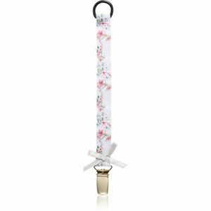 Bjällra of Sweden Pacifier Clip cumitartó csipesz Butterfly 1 db kép