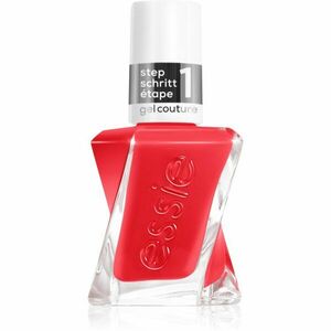 essie gel couture körömlakk árnyalat 470 sizzling hot 13, 5 ml kép