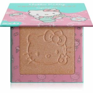 Hello Kitty From My Heart highlighter highlighter 10 g kép