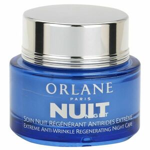 Orlane Extreme Line Reducing Re-Plimping Cream éjszakai regeneráló krém a ráncok ellen 50 ml kép