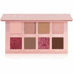 Mia Cosmetics Rose Game szemhéjfesték paletta 11.8 g kép