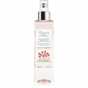 Orlane Bouquets d’Orlane Autour du Coquelicot frissítő víz testre és hajra hölgyeknek 200 ml kép