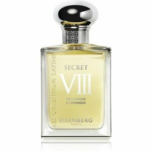 Eisenberg Secret VIII De Lumière et D'Ombre Eau de Parfum uraknak 100 ml kép