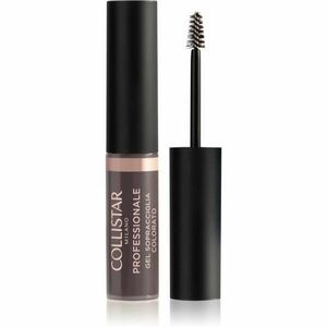 Collistar Professional Tinted Brow Gel szemöldökzselé árnyalat 2 Castano 6 ml kép