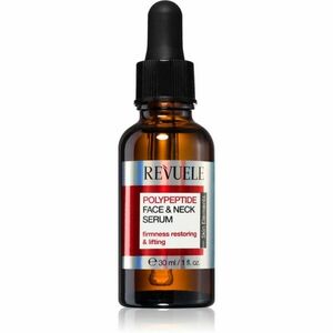 Revuele Polypeptide liftinges feszesítő szérum az arcra és a nyakra 30 ml kép