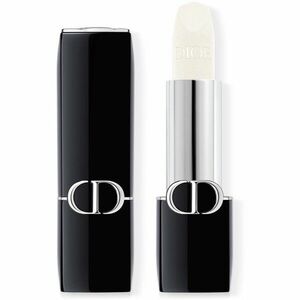 DIOR Rouge Dior Balm hidratáló ajakbalzsam utántölthető árnyalat 000 Diornatural 3, 2 g kép