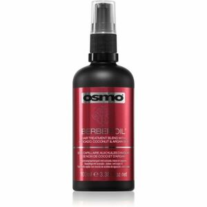 Osmo Berber Oil tápláló olaj hajra 100 ml kép