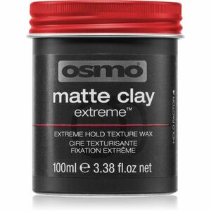 Osmo Matte Clay Extreme hajformázó agyag 100 ml kép