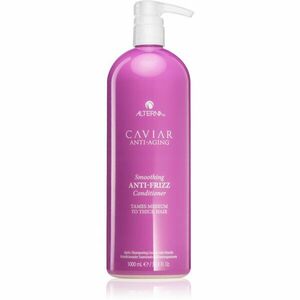 Alterna Caviar Anti-Aging Smoothing Anti-Frizz hidratáló kondicionáló a rakoncátlan és töredezett hajra 1000 ml kép