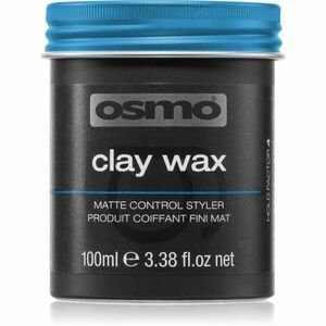 Osmo Clay Wax hajformázó agyag 100 ml kép