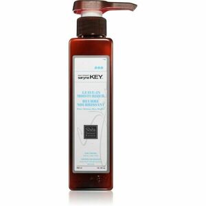 Saryna Key Pure African Shea Butter Curl Control öblítés nélküli kondicionáló a hullámos és göndör hajra Shea vajjal 300 ml kép