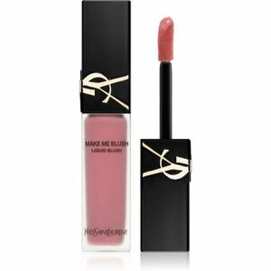 Yves Saint Laurent Make Me Blush Liquid Blush folyékony arcpirosító hölgyeknek 44 15 ml kép