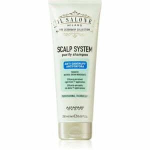 Alfaparf Milano Il Salone Milano Scalp System hajsampon korpásodás ellen 250 ml kép