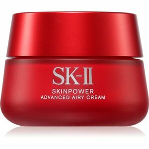 SK-II Skinpower könnyű hidratáló krém a bőr fiatalításáért 50 ml kép