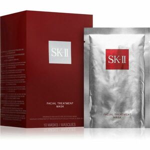 SK-II Facial Treatment feszesítő arcmaszk 10 db kép