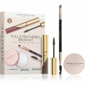 Anastasia Beverly Hills Brush kétoldalas szemöldökecset 12 kép