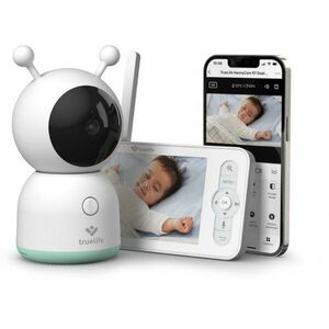 TrueLife NannyCam R7 Dual Smart kamerás bébiőr 1 db kép