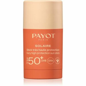 Payot Solaire Stick Très Haute Protection SPF 50+ stick napozáshoz SPF 50+ 15 g kép