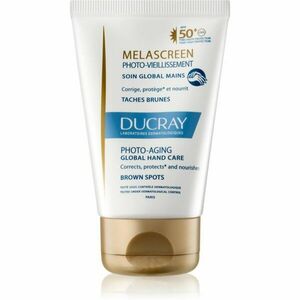 Ducray Melascreen kézkrém a pigment foltok ellen 50 ml kép